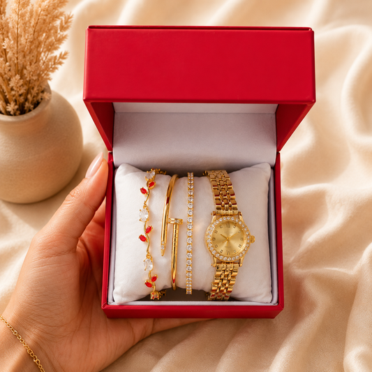 Coffret Éclat Royal