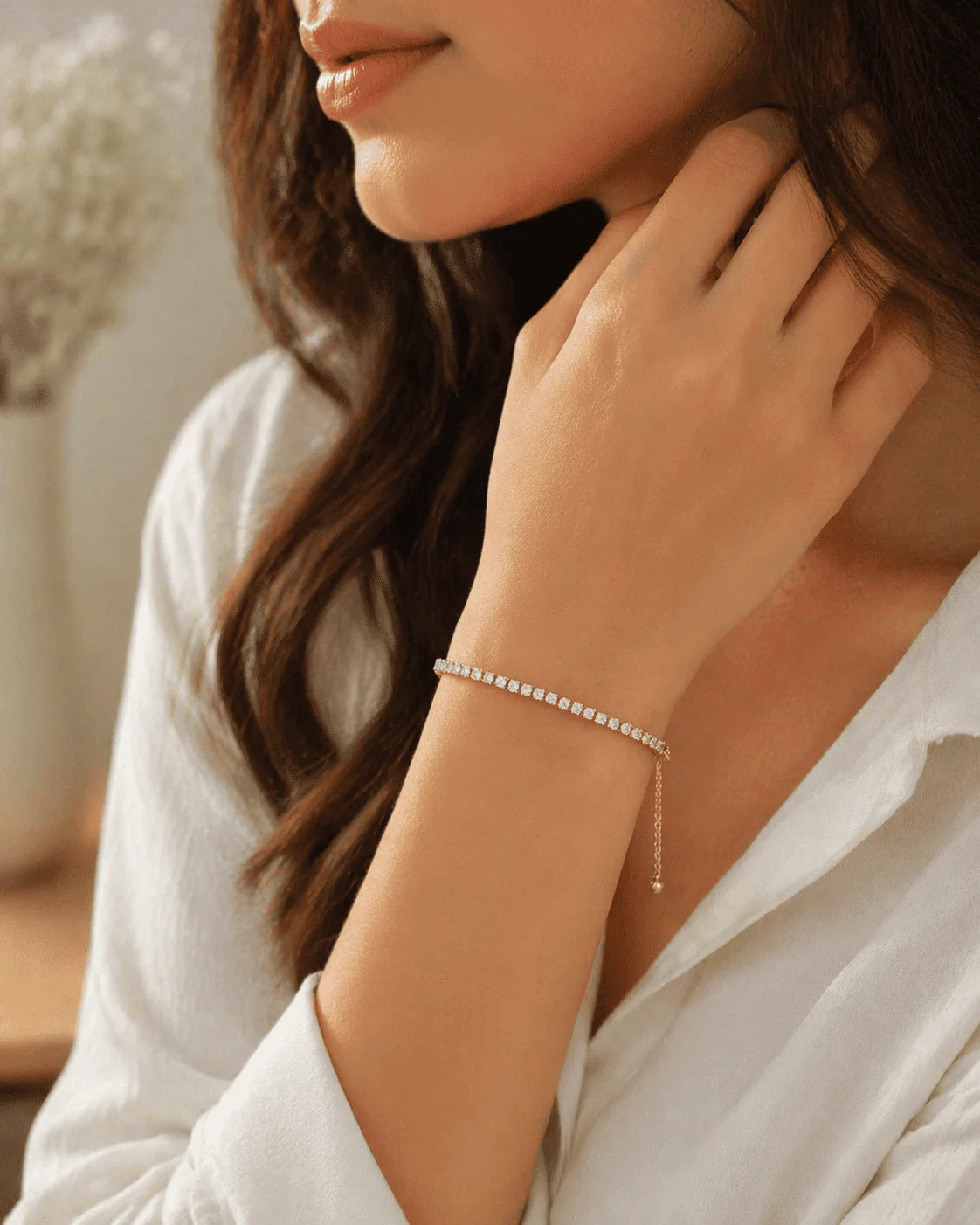 Bracelet Lumière Pure