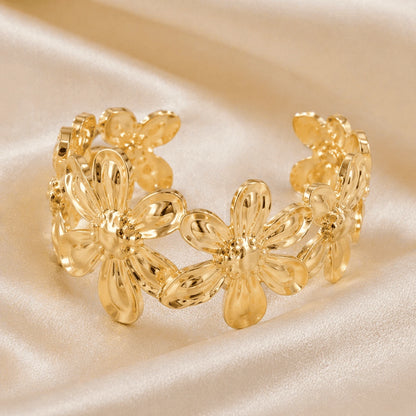 Bracelet Élégance Florale