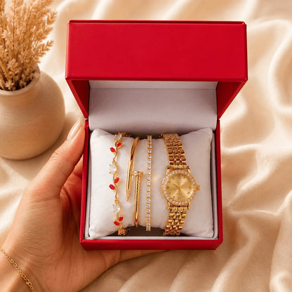 Coffret Éclat Royal