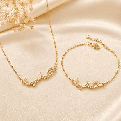 7OB Éternel – Parure Amour