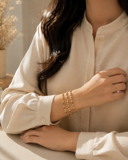 Bracelet Éclat Élégance
