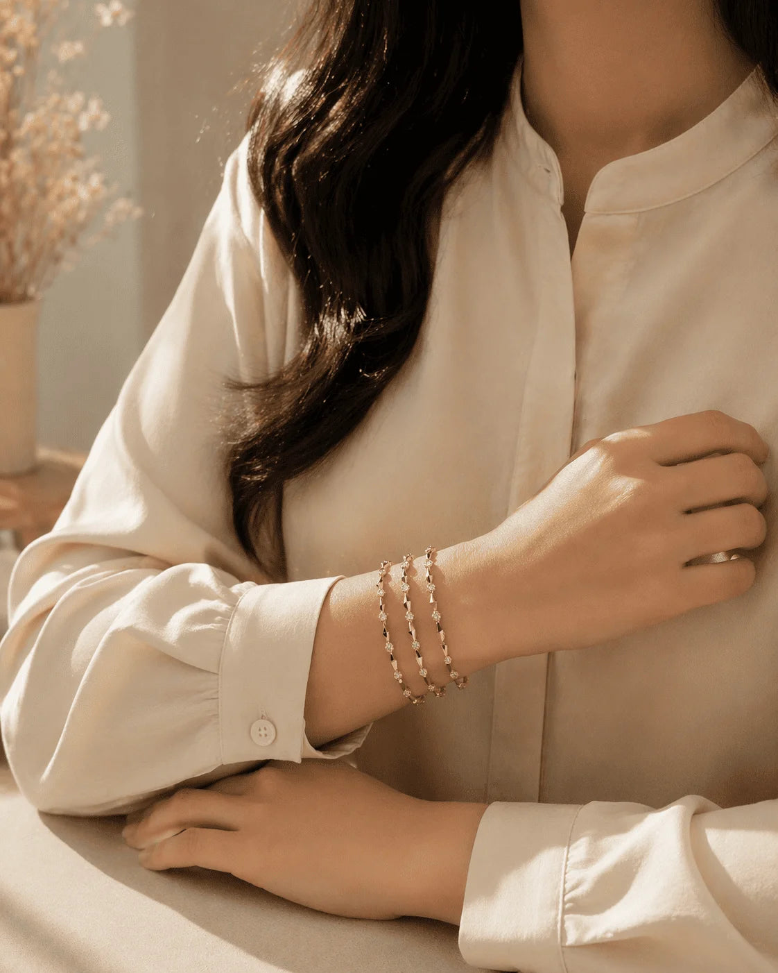Bracelet Éclat Élégance