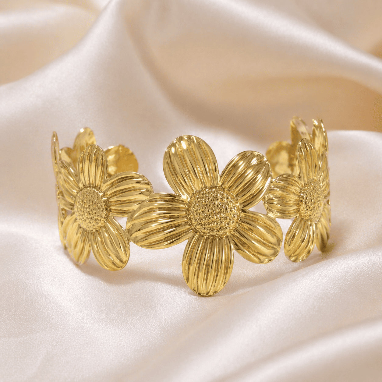 Bracelet Fleur Royale