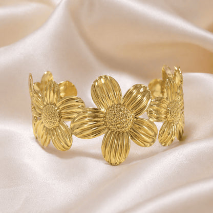 Bracelet Fleur Royale