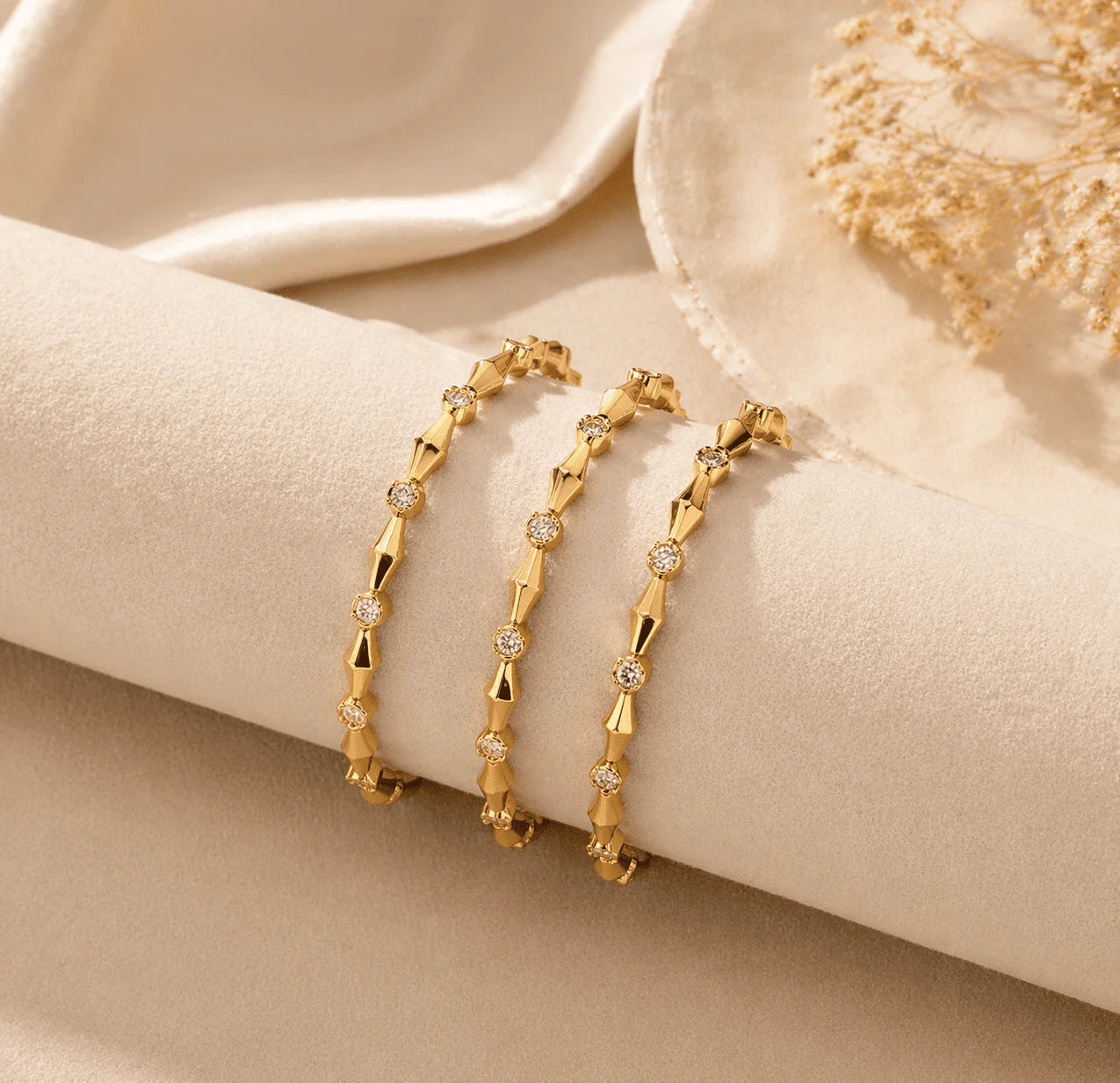 Bracelet Éclat Élégance