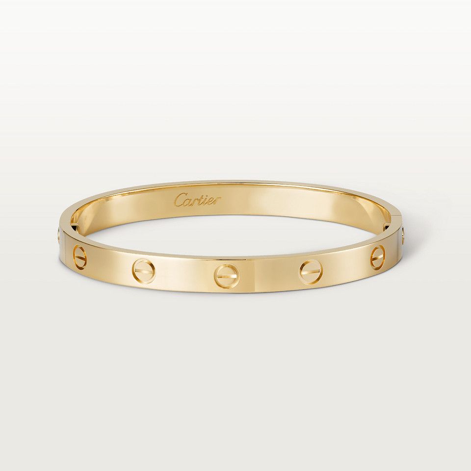 Love Signature Doré