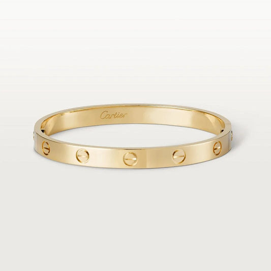 Love Signature Doré