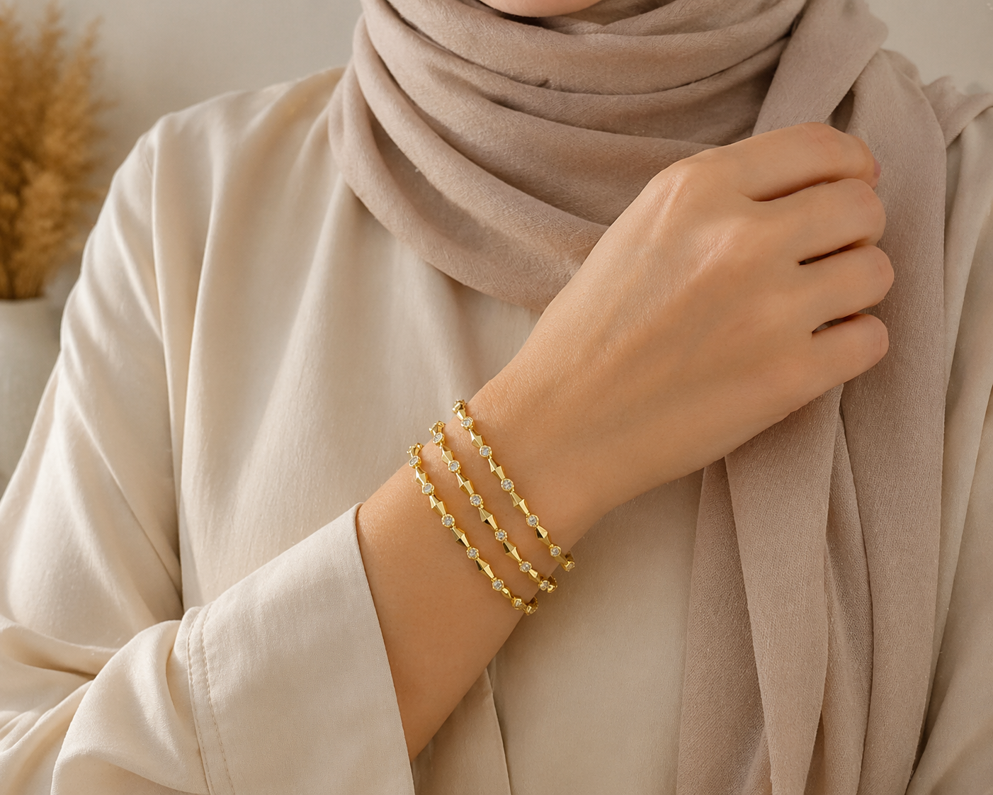 Bracelet Éclat Élégance