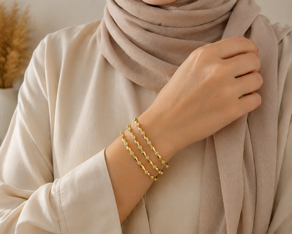 Bracelet Éclat Élégance