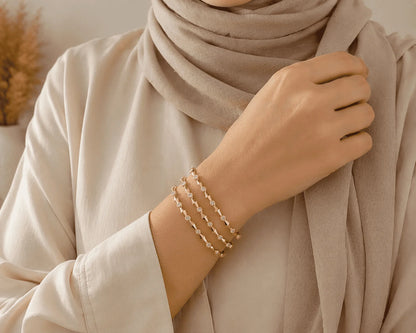 Bracelet Éclat Élégance