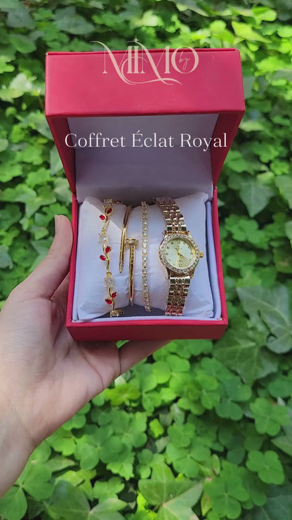 Coffret Éclat Royal