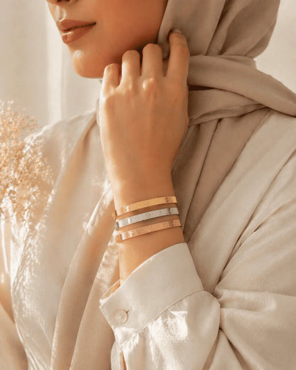 Bracelet Signature Trio