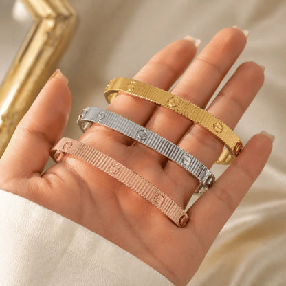 Bracelet Signature Trio